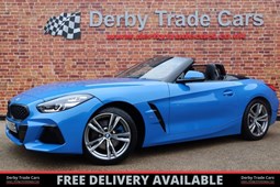 BMW Z4 Roadster (19 on) sDrive20i M Sport Sport Automatic 2d For Sale - Derby Trade Cars, Derby