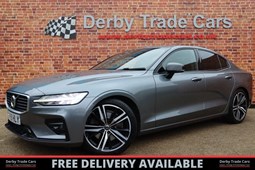 Volvo S60 Saloon (19-23) R-Design Edition T5 auto 4d For Sale - Derby Trade Cars, Derby