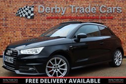 Audi A1 Hatchback (10-18) 1.6 TDI S Line 3d S Tronic For Sale - Derby Trade Cars, Derby