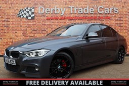 BMW 3-Series Saloon (12-19) 330e M Sport 4d Step Auto For Sale - Derby Trade Cars, Derby