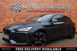 Cupra Leon Hatchback (20 on) 1.4 eHybrid VZ2 5dr DSG For Sale - Derby Trade Cars, Derby