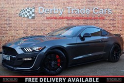 Ford Mustang (15 on) 5.0 V8 GT 2d Auto For Sale - Derby Trade Cars, Derby