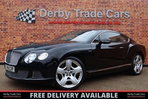 Bentley Continental GT Coupe (12-18) 6.0 W12 (2011) Mulliner Driving Spec 2d Auto For Sale - Derby Trade Cars, Derby