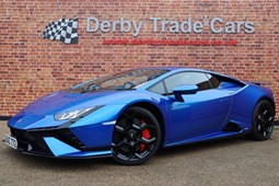 Lamborghini Huracan Evo Coupe (19 on) 5.2 V10 640 Tecnica 2dr Auto For Sale - Derby Trade Cars, Derby