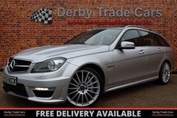 Mercedes-Benz C-Class AMG (11-15) C63 Estate 5d Auto For Sale - Derby Trade Cars, Derby