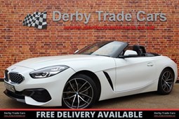 BMW Z4 Roadster (19 on) sDrive20i Sport Sport Automatic 2d For Sale - Derby Trade Cars, Derby