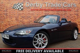 Honda S2000 (99-09) 2.0i GT 2d For Sale - Derby Trade Cars, Derby