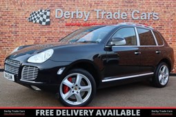 Porsche Cayenne (03-09) Turbo S 5d Tiptronic For Sale - Derby Trade Cars, Derby