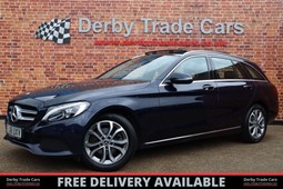 Mercedes-Benz C-Class Estate (14-21) C 220 d Sport Premium Plus 4Matic 7G-Tronic Plus auto 5d For Sale - Derby Trade Cars, Derby