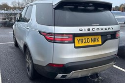 Land Rover Discovery SUV (17 on) Landmark 3.0 Sd6 306hp auto 5d For Sale - Derby Trade Cars, Derby