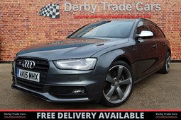 Audi A4 S4 (09-15) S4 Quattro Avant (2012) 5d S Tronic For Sale - Derby Trade Cars, Derby