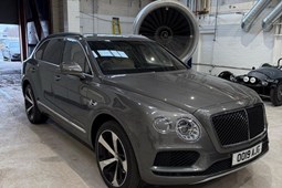 Bentley Bentayga SUV (16 on) V8 auto 5d For Sale - Derby Trade Cars, Derby