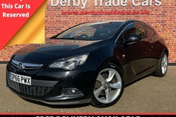 Vauxhall Astra GTC Coupe (11-18) 1.4T 16V SRi (07/14-) 3d For Sale - Derby Trade Cars, Derby