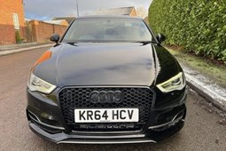 Audi A3 S3 (13-16) S3 TFSI Quattro Saloon 4d For Sale - Derby Trade Cars, Derby