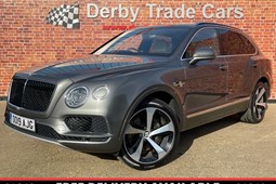 Bentley Bentayga SUV (16 on) V8 auto 5d For Sale - Derby Trade Cars, Derby