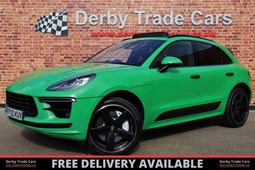 Porsche Macan (14-24) Turbo PDK auto 5d For Sale - Derby Trade Cars, Derby