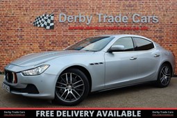 Maserati Ghibli (13-25) V6d 4d Auto For Sale - Derby Trade Cars, Derby