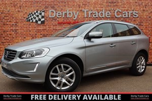 Volvo XC60 (08-17) D4 (190bhp) SE Lux Nav 5d Geartronic For Sale - Derby Trade Cars, Derby