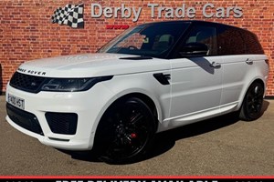 Land Rover Range Rover Sport (13-22) HST P400 auto 5d For Sale - Derby Trade Cars, Derby