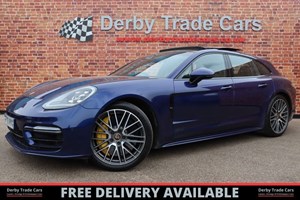 Porsche Panamera Sport Turismo (17-24) 4.0 V8 GTS 5dr PDK For Sale - Derby Trade Cars, Derby