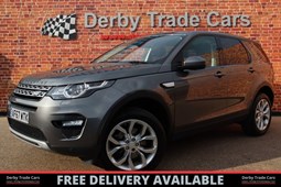 Land Rover Discovery Sport (15 on) 2.0 TD4 (180bhp) HSE 5d For Sale - Derby Trade Cars, Derby