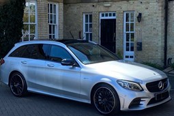Mercedes-Benz C-Class Estate (14-21) C 43 4Matic Premium Plus 9G-Tronic Plus auto (06/2018 on) 5d For Sale - Derby Trade Cars, Derby