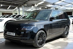 Land Rover Range Rover (13-21) Vogue SE 4.4 SDV8 auto (10/2017 on) 4d For Sale - Derby Trade Cars, Derby
