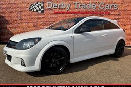 Vauxhall Astra Sport Hatch (05-10) 2.0T 16V VXR Arctic 3d For Sale - Derby Trade Cars, Derby