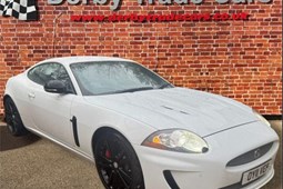 Jaguar XK R (06-14) 5.0 Supercharged V8 R Coupe 2d Auto For Sale - Derby Trade Cars, Derby