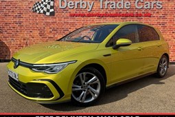 Volkswagen Golf Hatchback (20 on) R-Line 1.5 eTSI 150PS DSG auto 5d For Sale - Derby Trade Cars, Derby