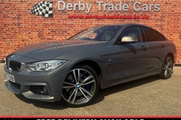 BMW 4-Series Gran Coupe (14-21) 435d xDrive M Sport (Professional Media) 5d Auto For Sale - Derby Trade Cars, Derby