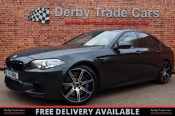 BMW 5-Series M5 (11-16) M5 (Competition Pack) 4d DCT For Sale - Derby Trade Cars, Derby