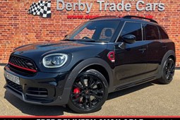 MINI Countryman SUV (17-24) 2.0 John Cooper Works ALL4 Auto 5d For Sale - Derby Trade Cars, Derby