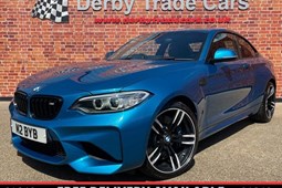 BMW 2-Series M2 (16-17) M2 2d For Sale - Derby Trade Cars, Derby