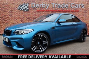 BMW 2-Series M2 (16-17) M2 2d For Sale - Derby Trade Cars, Derby
