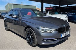 BMW 3-Series Saloon (12-19) 320d xDrive Sport (07/15-) 4d Step Auto For Sale - Derby Trade Cars, Derby