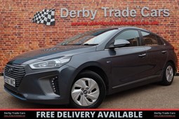 Hyundai Ioniq Hatchback (16-22) Hybrid Premium SE 1.6 GDi auto 4d For Sale - Derby Trade Cars, Derby