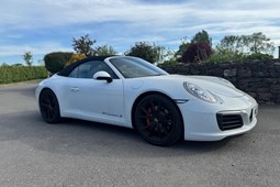 Porsche 911 Cabriolet (12-19) 911 (991) 3.0 Carrera Cabriolet S (09/15-) 2d PDK For Sale - Derby Trade Cars, Derby