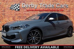 BMW 1-Series M135i (19-24) M135i xDrive Sport Automatic 5d For Sale - Derby Trade Cars, Derby