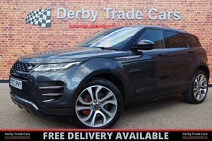 Land Rover Range Rover Evoque SUV (19 on) 2.0 D200 Autobiography Auto 5d For Sale - Derby Trade Cars, Derby