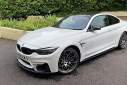 BMW 4-Series Coupe (13-20) M4 Coupe (Competition Pack) 2d DCT For Sale - Derby Trade Cars, Derby