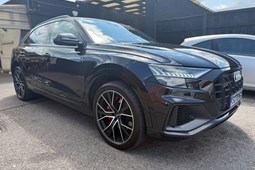 Audi Q8 SUV (18 on) SQ8 Vorsprung TDI 435PS Quattro Tiptronic auto 5d For Sale - Derby Trade Cars, Derby