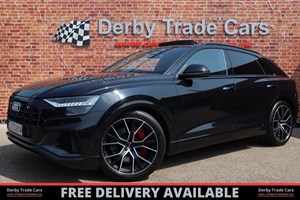 Audi Q8 SUV (18 on) SQ8 Vorsprung TDI 435PS Quattro Tiptronic auto 5d For Sale - Derby Trade Cars, Derby