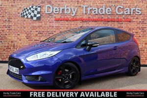 Ford Fiesta ST (12-17) 1.6 EcoBoost ST-3 3d For Sale - Derby Trade Cars, Derby