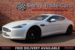 Aston Martin Rapide (10-21) V12 Touchtronic 4d Auto For Sale - Derby Trade Cars, Derby