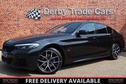 BMW 5-Series Saloon (17-24) 530e M Sport 4dr Auto 4d For Sale - Derby Trade Cars, Derby