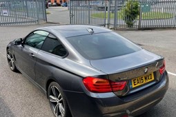 BMW 4-Series Coupe (13-20) 435d xDrive M Sport (Professional Media) 2d Auto For Sale - Derby Trade Cars, Derby