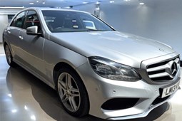Mercedes-Benz E-Class Saloon (09-16) E220 CDI AMG Sport 4d Tip Auto For Sale - Derby Trade Cars, Derby