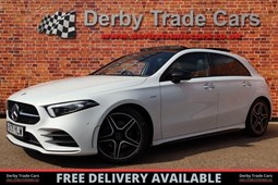 Mercedes-Benz A-Class Hatchback (18 on) A200 AMG Line Premium Plus Edition 5dr Auto For Sale - Derby Trade Cars, Derby