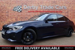 BMW 3-Series Saloon (19 on) 330i M Sport Plus Edition Automatic 4d For Sale - Derby Trade Cars, Derby